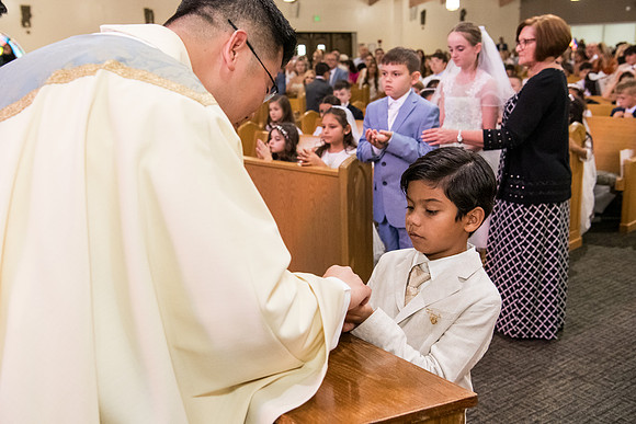 Holy Family First Communion May 4 0155