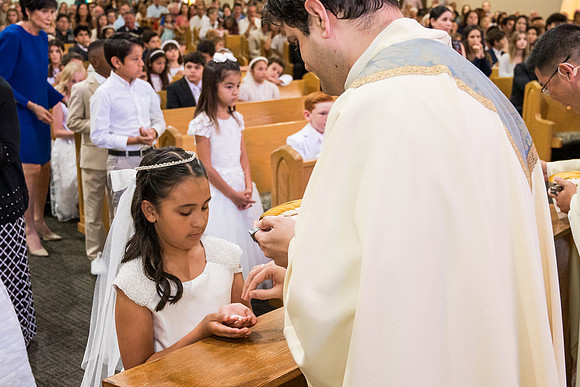 Holy Family First Communion May 4 0214