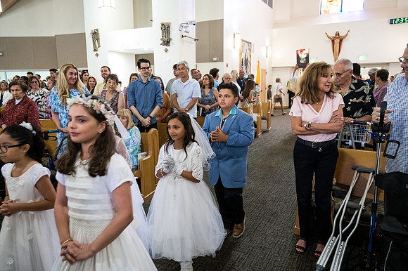 Holy Family First Communion 2024 0454