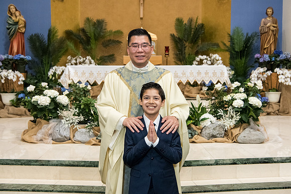 Holy Family First Communion 2024 0169