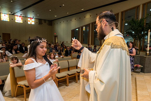 St Mary Magdalen First Communion 2024 0188