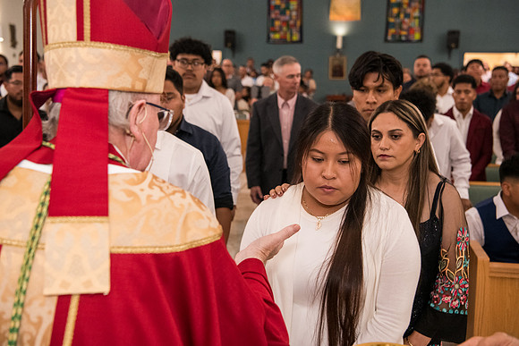 St John Neumann Confirmation 2024 0114