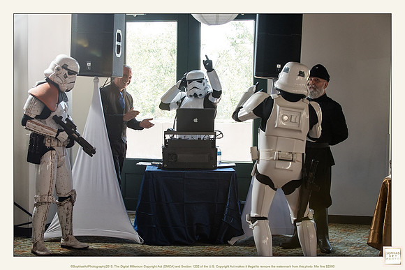 star wars wedding iinspiration