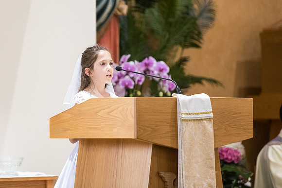 Holy Family First Communion May 4 0001