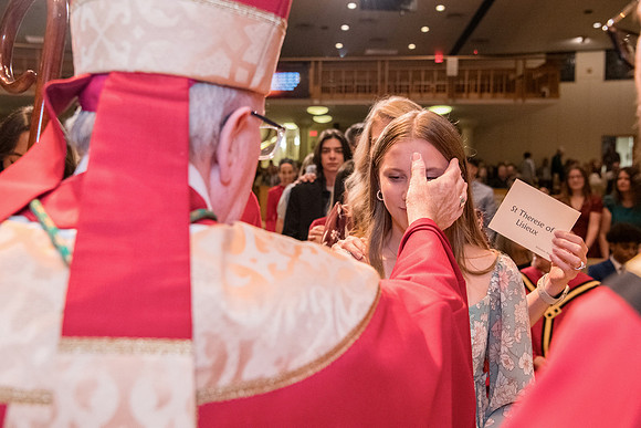 St Mary Magdalen Confirmation 2024 0117