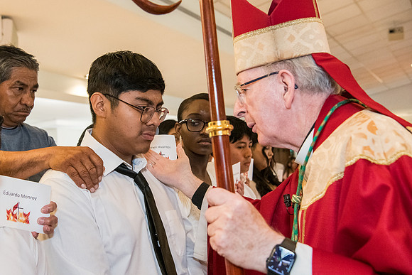 St Andrew Confirmation 2025 0073