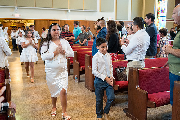 St Peter First Communion May 4 0129