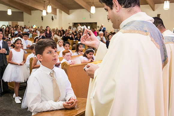 Holy Family First Communion May 4 0261
