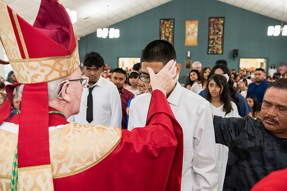 St John Neumann Confirmation 2025 0157