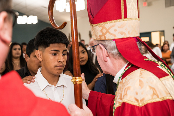 St John Neumann Confirmation 2024 0202