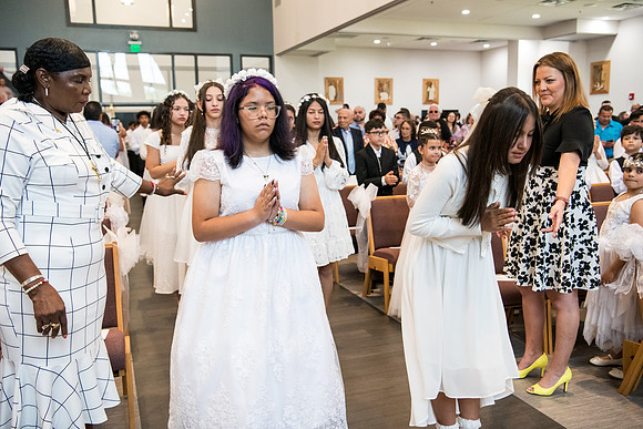 St Faustina First Communion 2025 0033