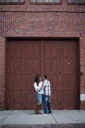 ELoreal & Jermaine Engagement466Exposure
