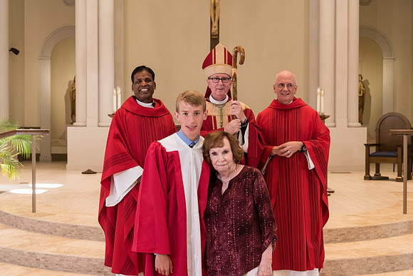 St.-John-the-Evangelist-Catholic-Church-Confirmation-2018 1283
