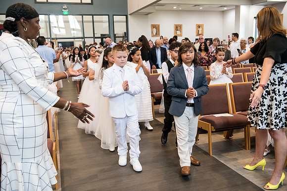 St Faustina First Communion 2025 0017