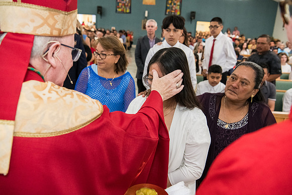 St John Neumann Confirmation 2025 0151