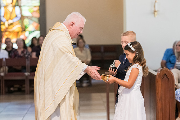 Corpus Christi First Communion April 26 10 AM 0088