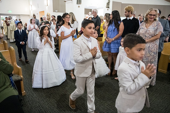 Holy Family First Communion 2024 0011