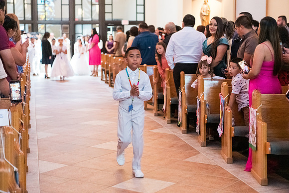 St Patrick First Communion 2024 0144