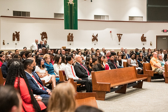 St Charles Borromeo Confirmation 2024 0107