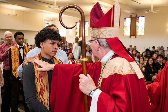 Good Shepherd Confirmation  2024 0204