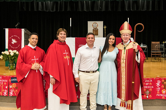 St Cabrini Confirmation 2024 0027