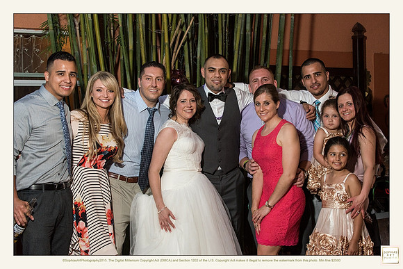 Milly and Rogelio Wedding 5894
