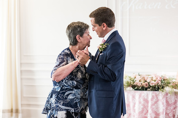 Karen and Nick Wedding