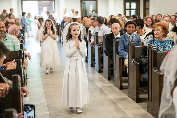 St Joseph Lakeland First Communion 2024 0166