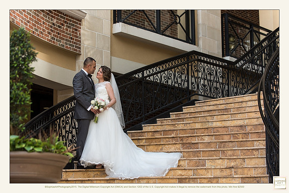 Milly and Rogelio Wedding 4241