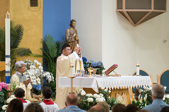 Holy Family First Communion 2024 0466
