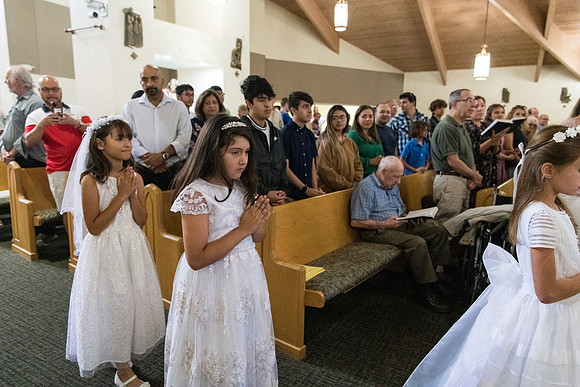Holy Family First Communion 2022