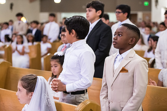 Holy Family First Communion May 4 0015