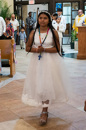 St Patrick First Communion 2025 0014