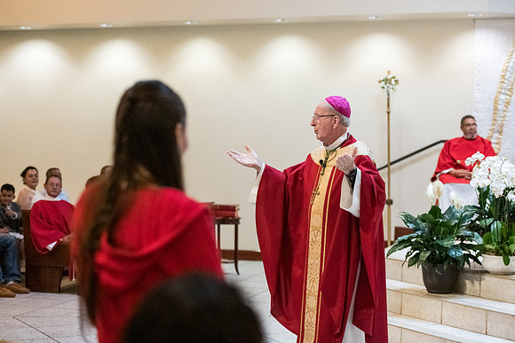 St Augustine Confirmation 2025 0050