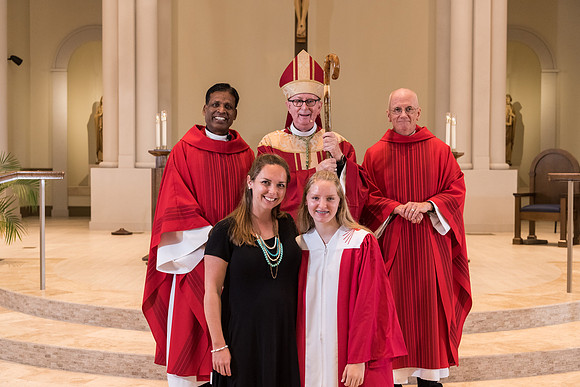 St.-John-the-Evangelist-Catholic-Church-Confirmation-2018 1232