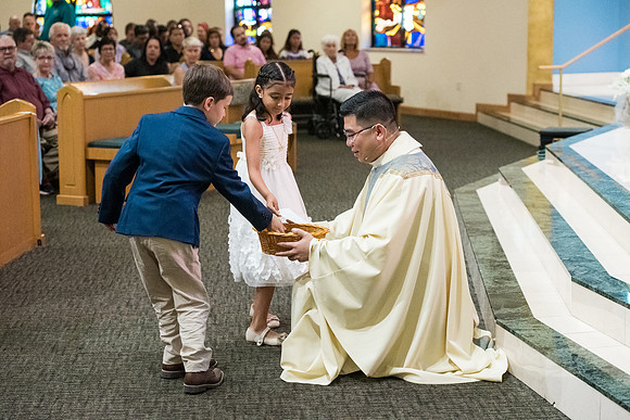 Holy Family First Communion 2024 0045