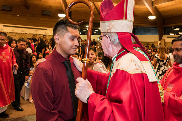St Francis Confirmation 2024 0325