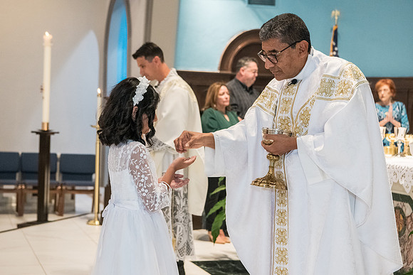 St Joseph Lakeland First Communion 2024 0252