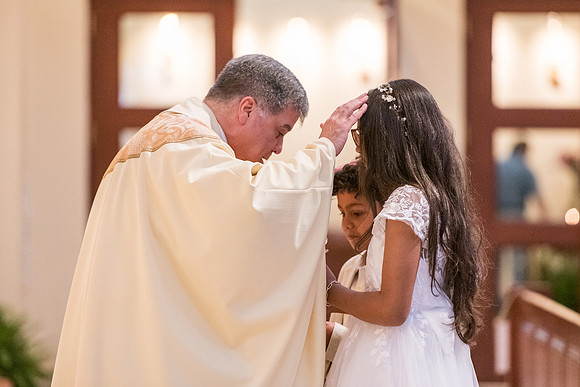 St James First Communion May 4 0190