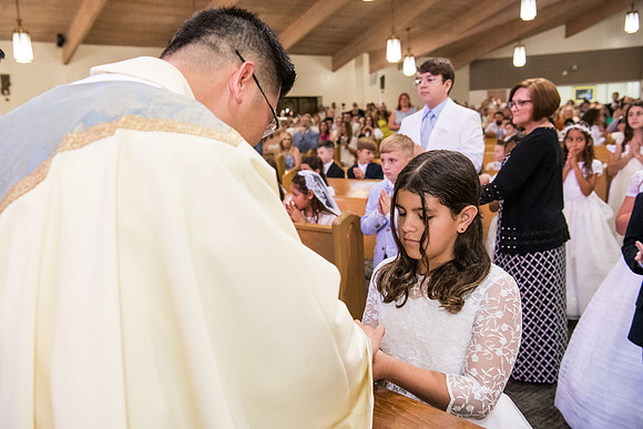 Holy Family First Communion May 4 0093