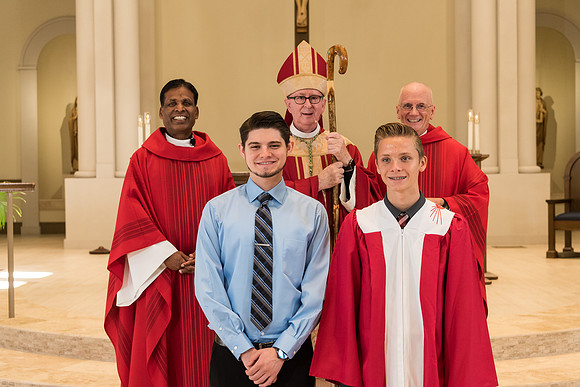 St.-John-the-Evangelist-Catholic-Church-Confirmation-2018 1275