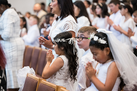 St Faustina First Communion 2025 0055