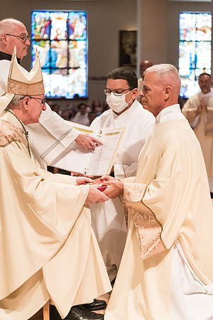 Diaconate Ordination 20220123