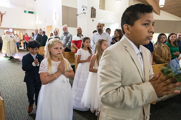 Holy Family First Communion 2022