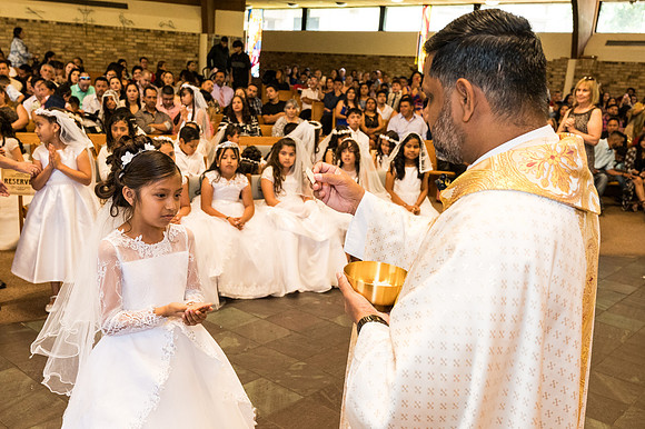St Francis First Communion 2024 0320