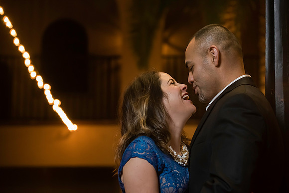 Mission Inn Engagement Session ©Sophias Art Photography