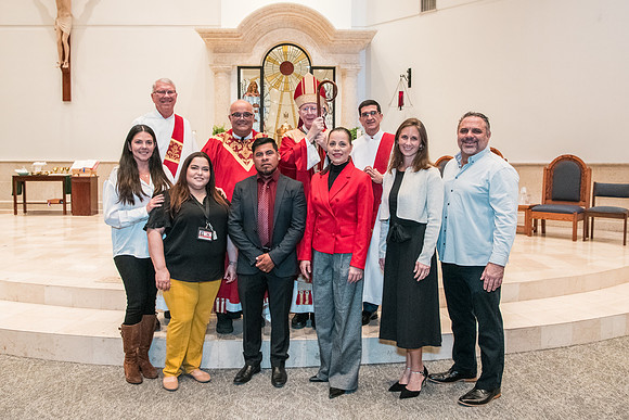 St Charles Borromeo Confirmation 2024 0056