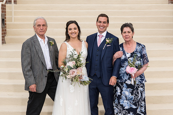 Karen and Nick Wedding