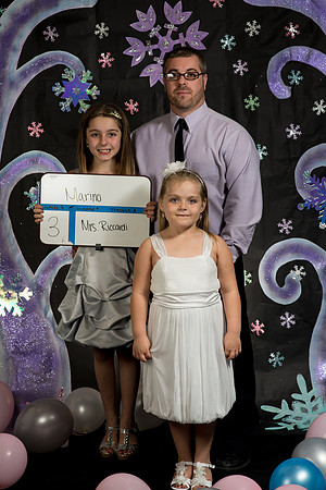 Father Daughter Dance DPES 2014-304