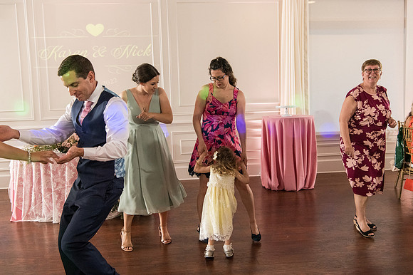 Karen and Nick Wedding